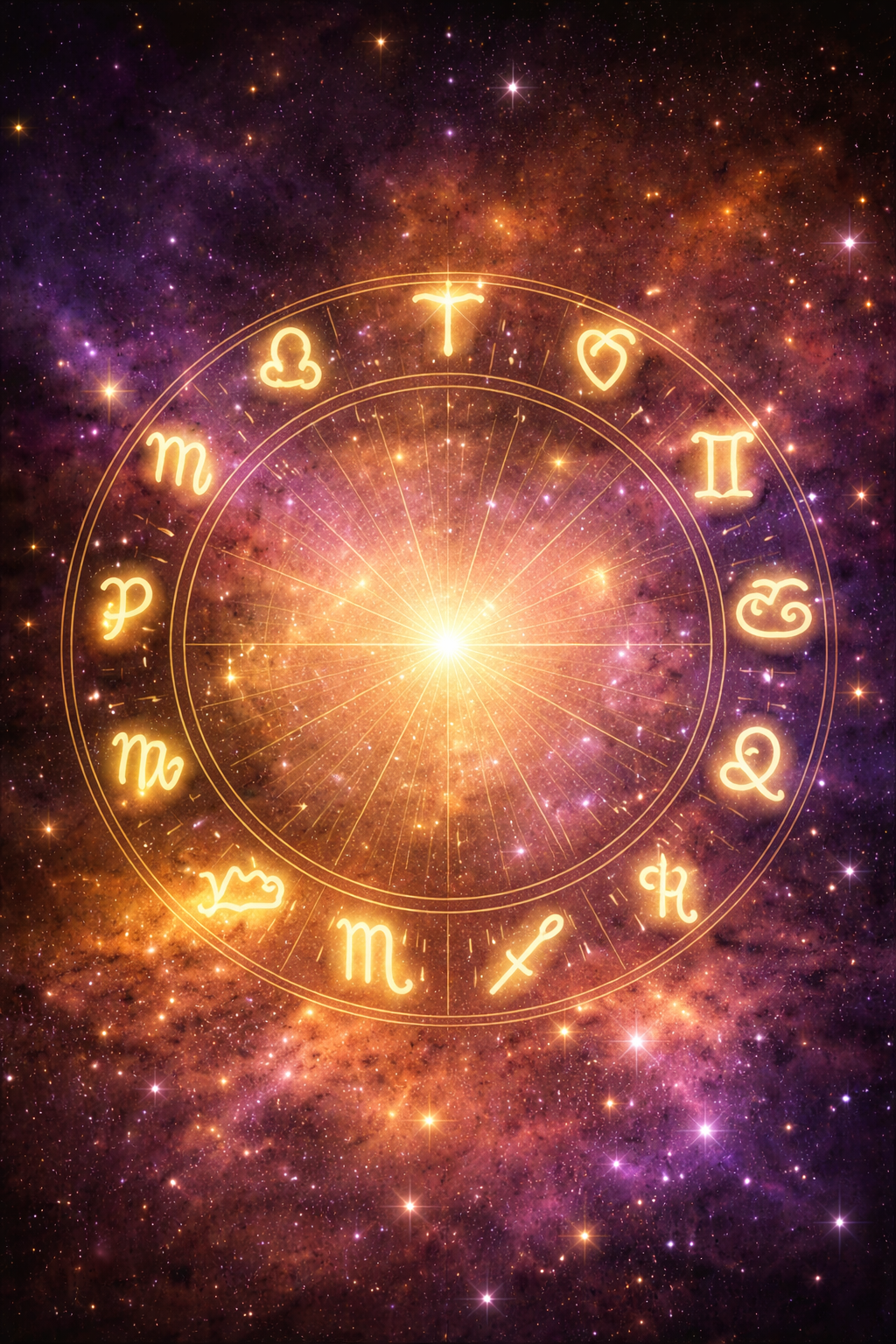 Månedssten og stjernetegns-krystaller