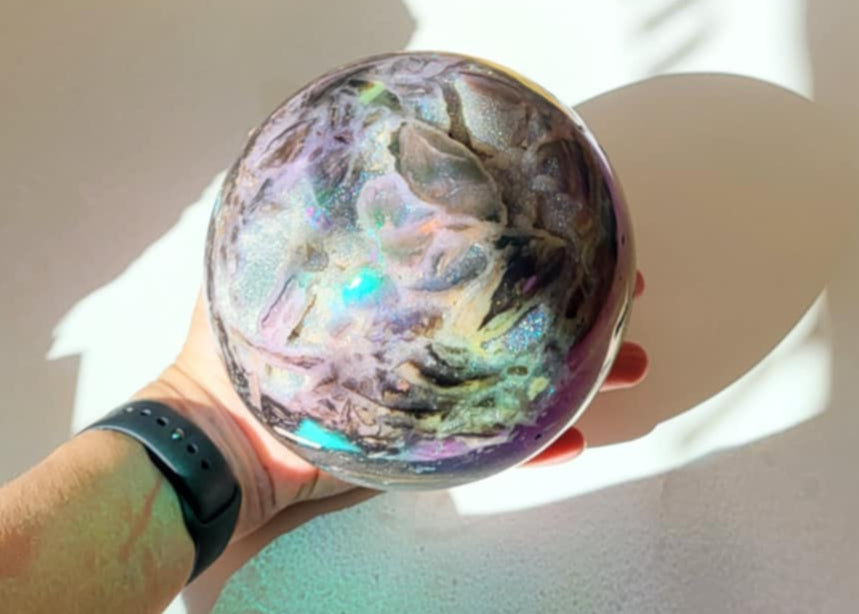 Aura Sphalerit 4,1 kg.