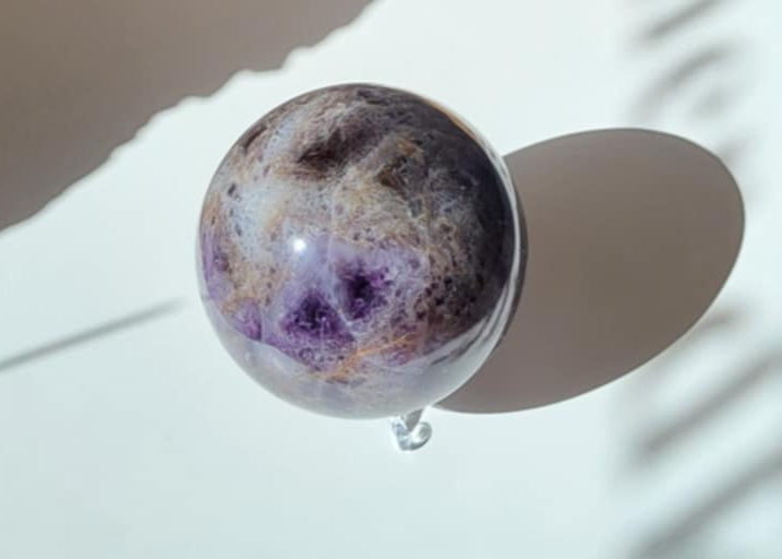 Chevron Ametyst 1,3 kg