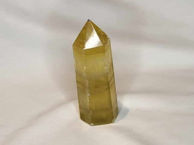 Fluorit Gul Tårn