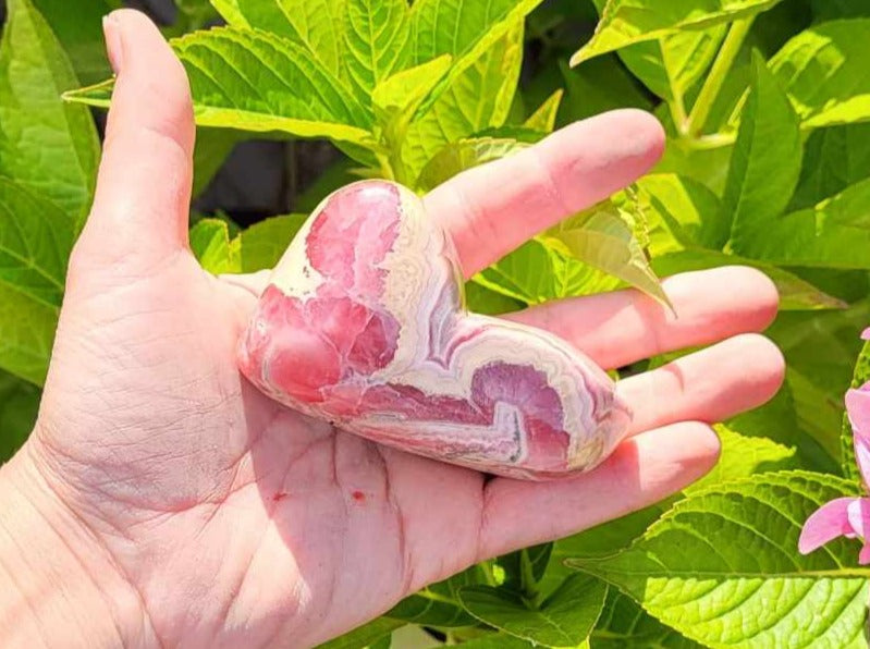 Rhodocrosit Unika