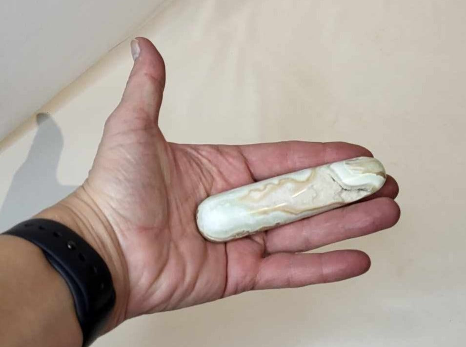 Caribisk Calcit stav