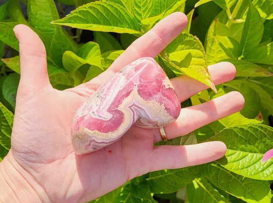 Rhodocrosit Unika