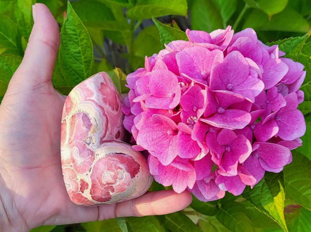 Rhodocrosit Unika