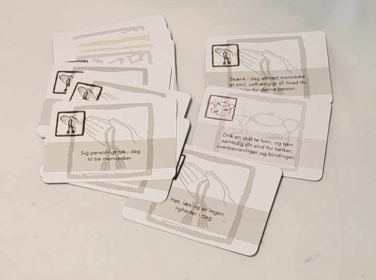 Erkendelser til Morgenmaden