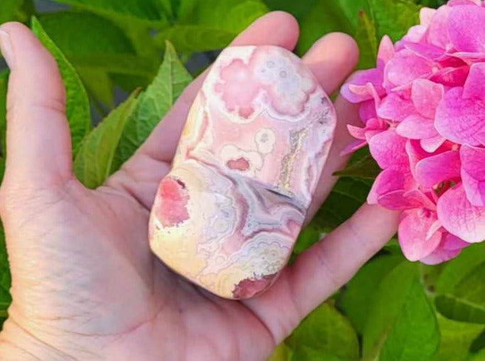 Rhodocrosit Unika