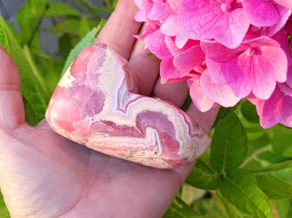 Rhodocrosit Unika