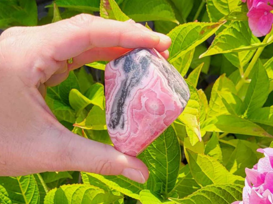 Rhodocrosit Unika