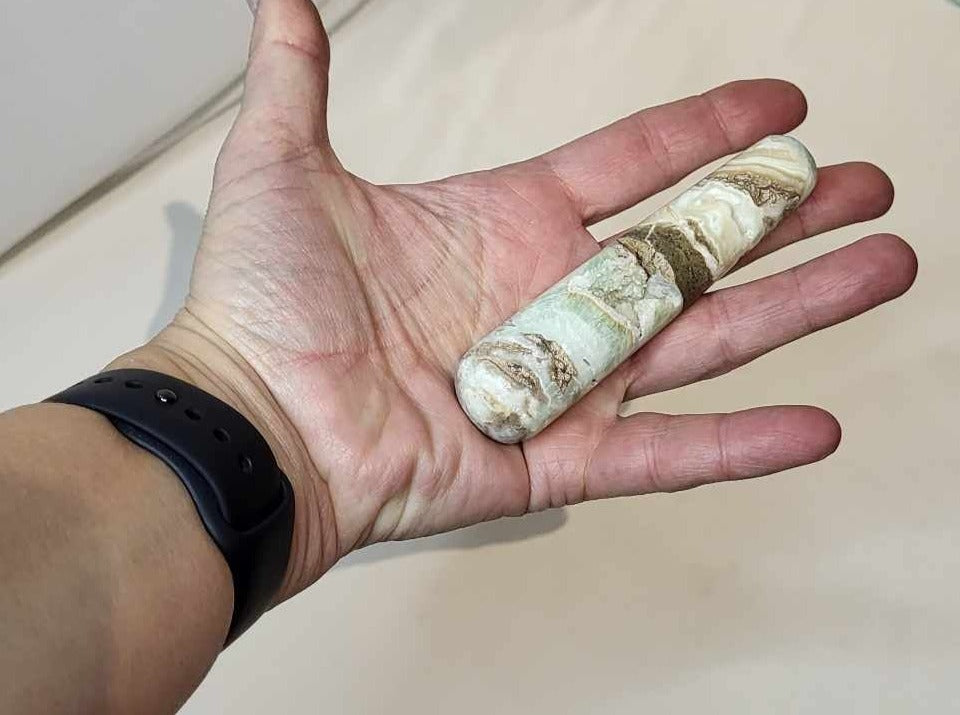 Caribisk Calcit stav