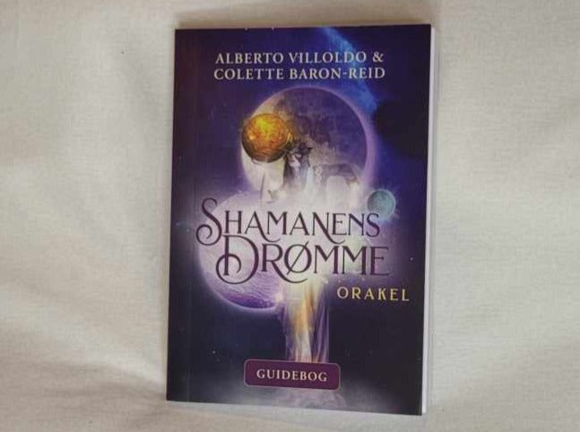 Shamanens Drømme Orakelkort