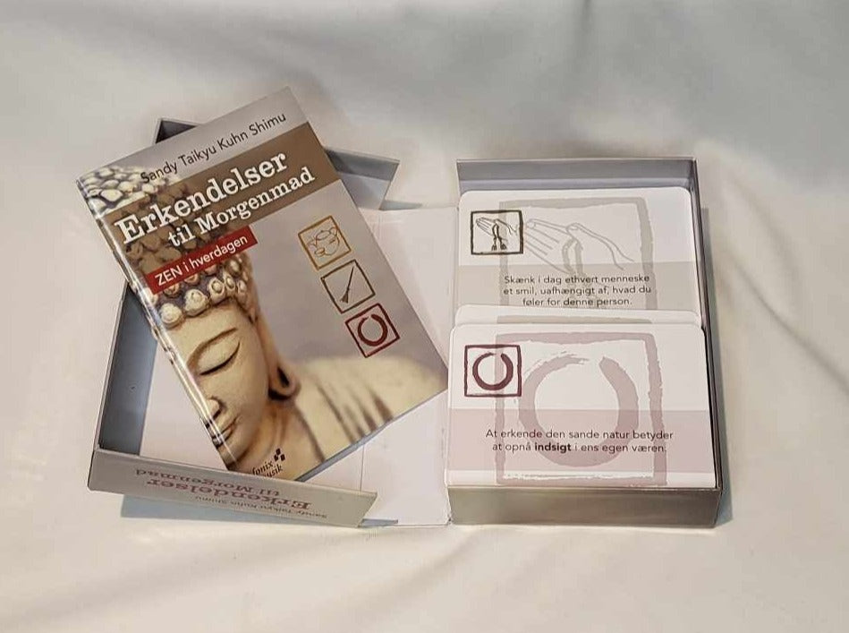 Erkendelser til Morgenmaden