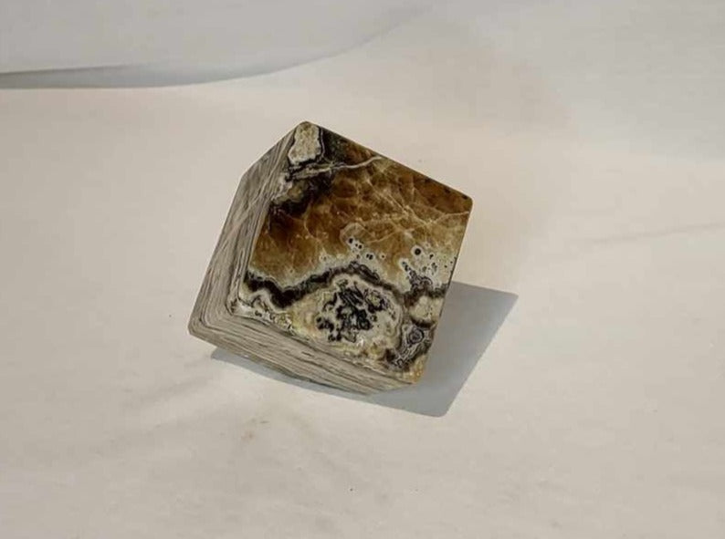 Zebra Calcit Terning