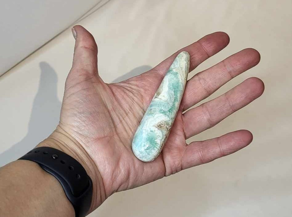 Caribisk Calcit stav