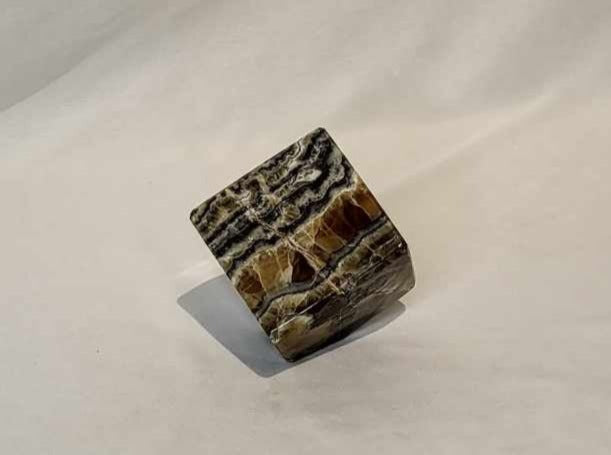 Zebra Calcit Terning