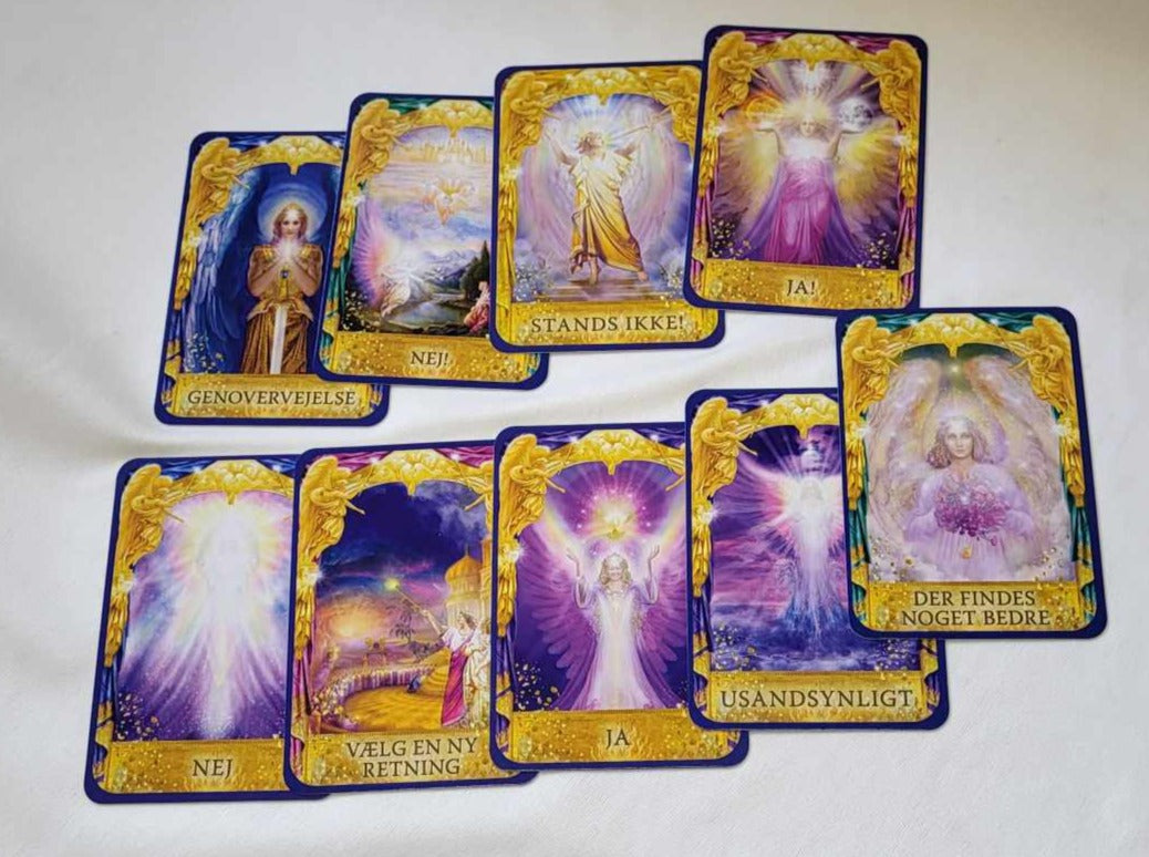 Englene Svarer Pocket