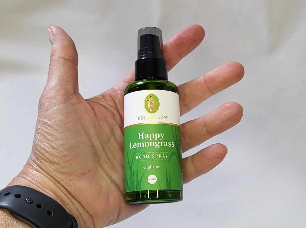 Happy Lemongrass Mist
