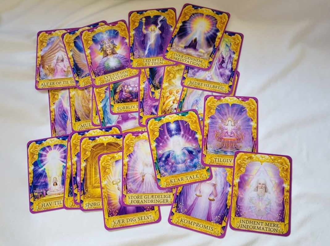 Englene Svarer Pocket