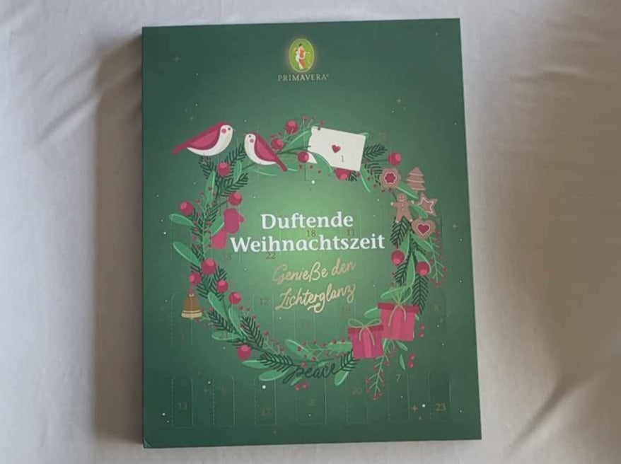 Julekalender Æteriske Olier