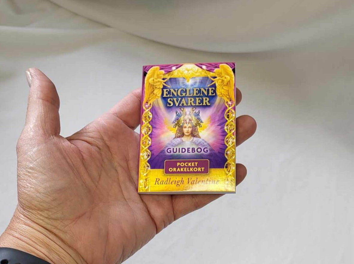 Englene Svarer Pocket