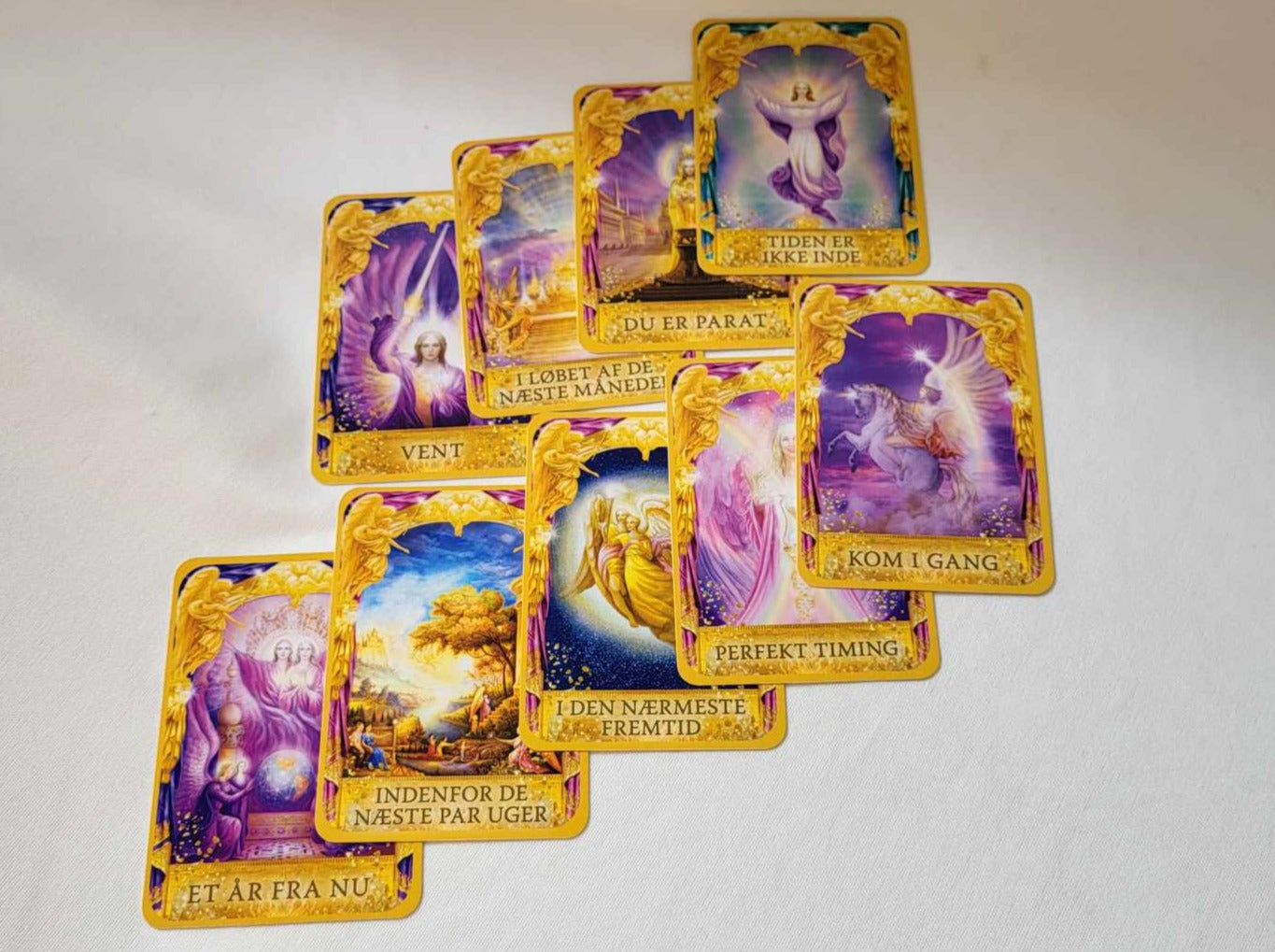 Englene Svarer Pocket