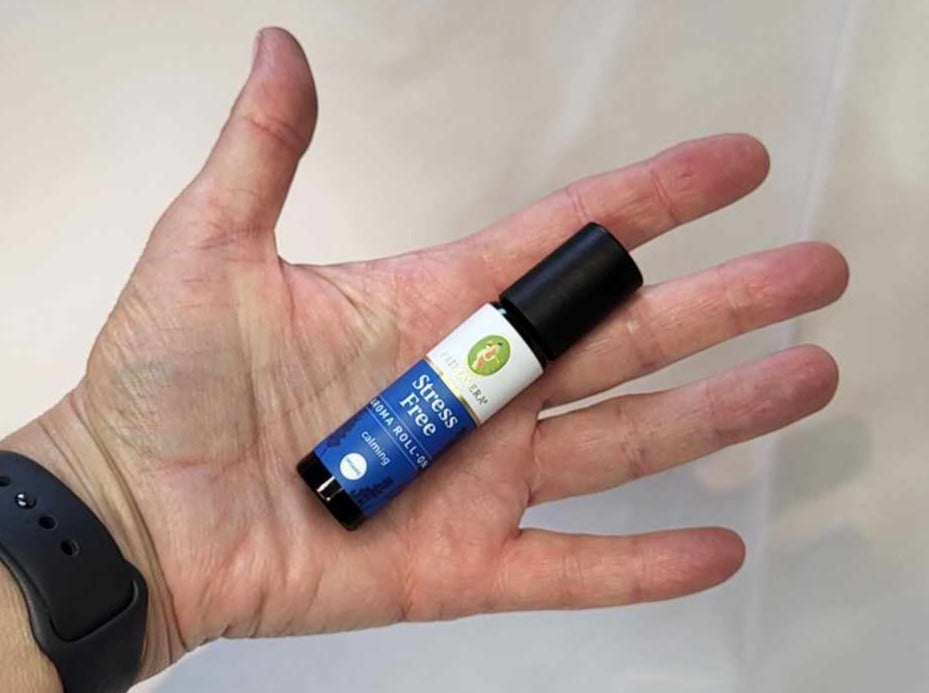 Stress Fri Roll-on