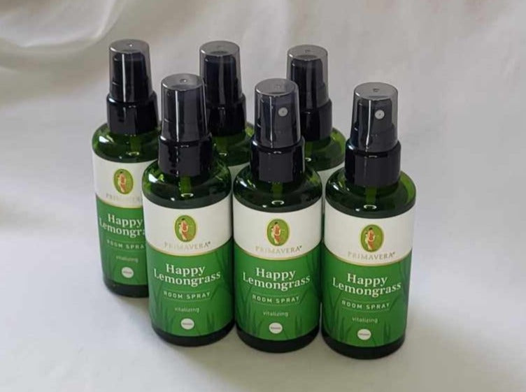 Happy Lemongrass Mist