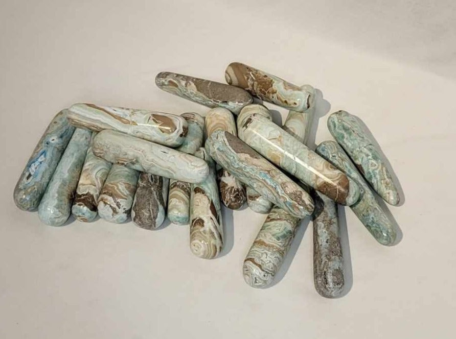 Caribisk Calcit stav