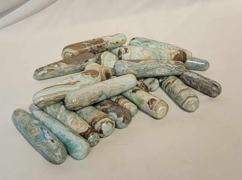 Caribisk Calcit stav