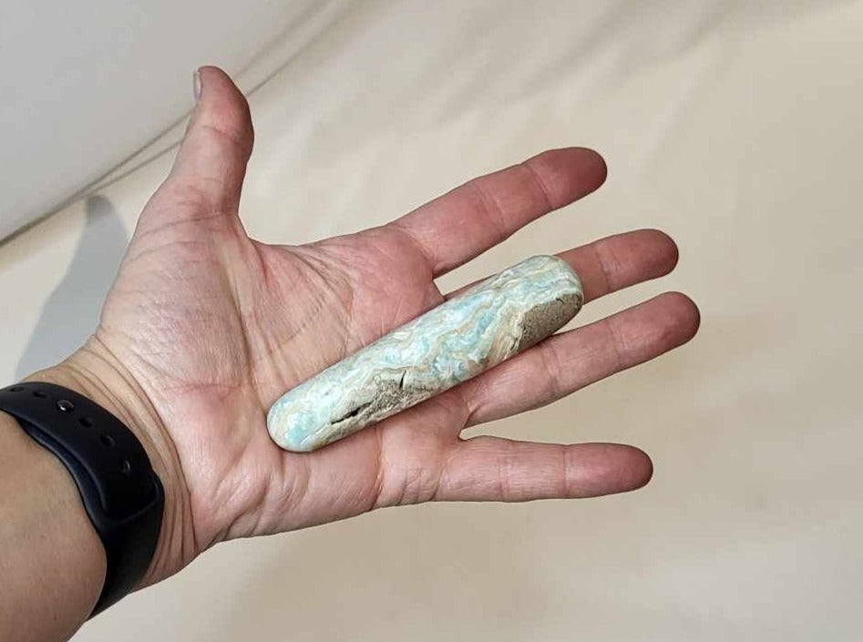 Caribisk Calcit stav