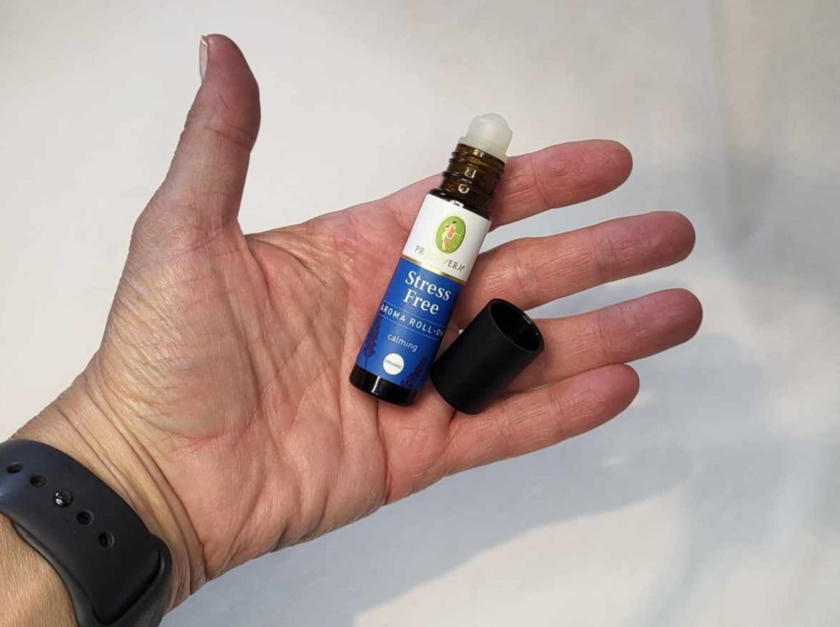 Stress Fri Roll-on