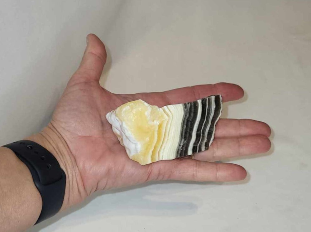 Zebra Calcit