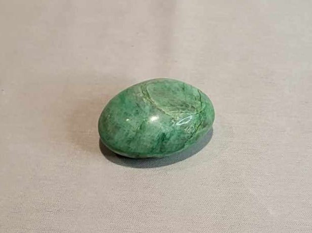 Månesten Grøn Palmstone