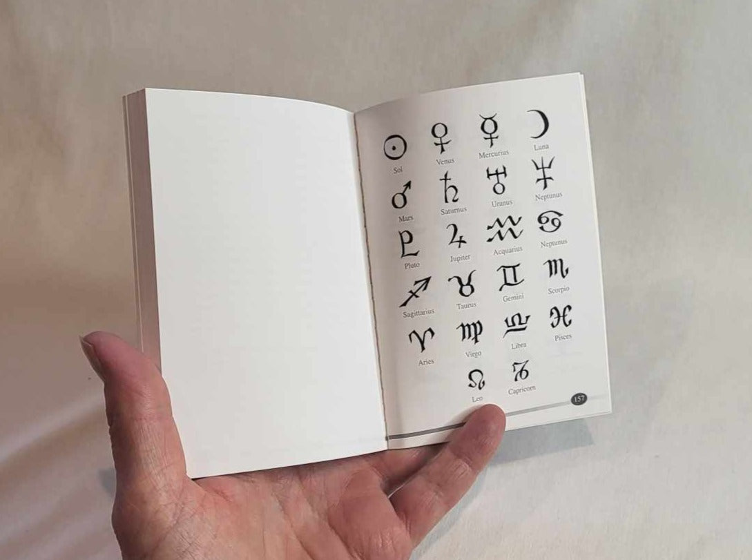 Gems Orakelkort på Engelsk