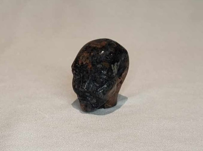 Alien Mahogni Obsidian