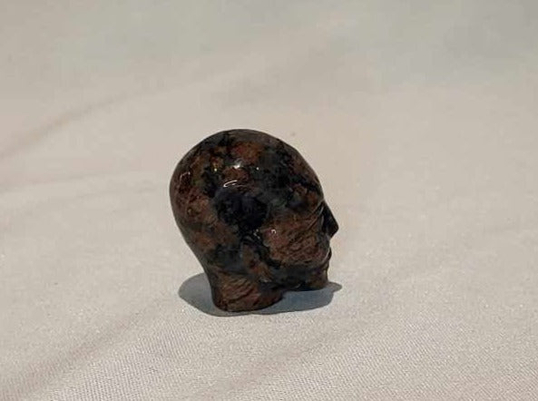Alien Mahogni Obsidian