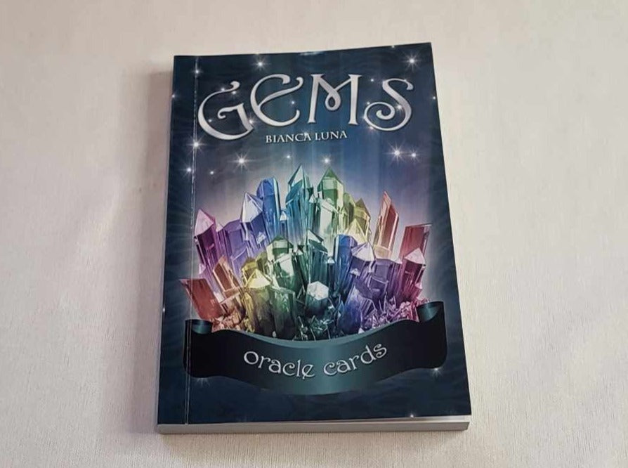 Gems Orakelkort på Engelsk