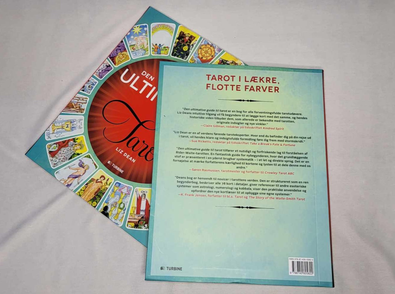 Bog - Den ultimative Tarot