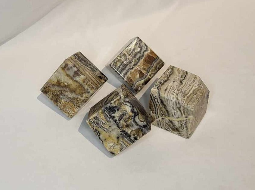 Zebra Calcit Terning