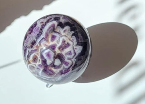 Chevron Ametyst 1,3 kg