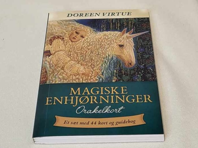 Magiske Enhjørninger