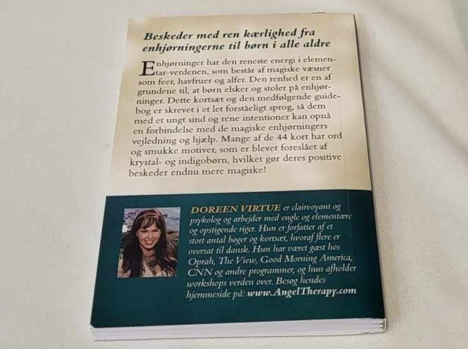 Magiske Enhjørninger