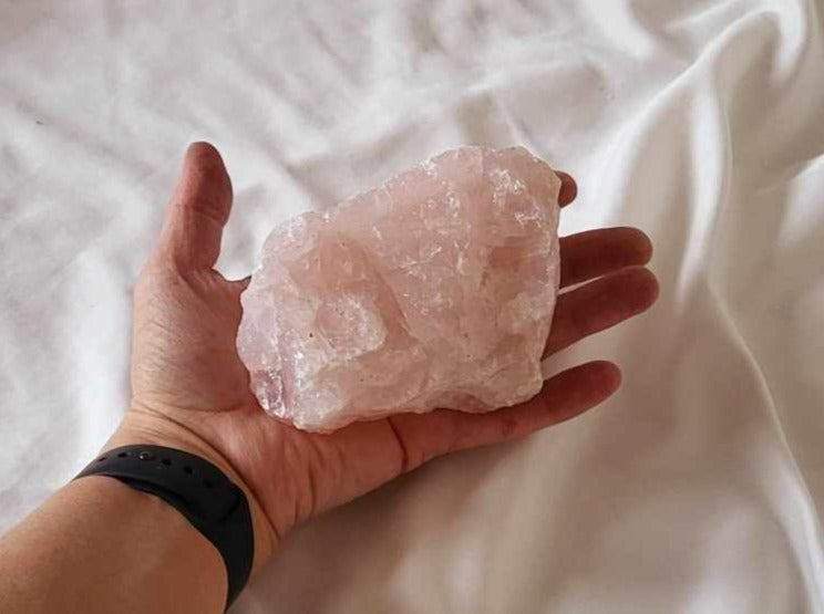 Rosakvarts RÅ
