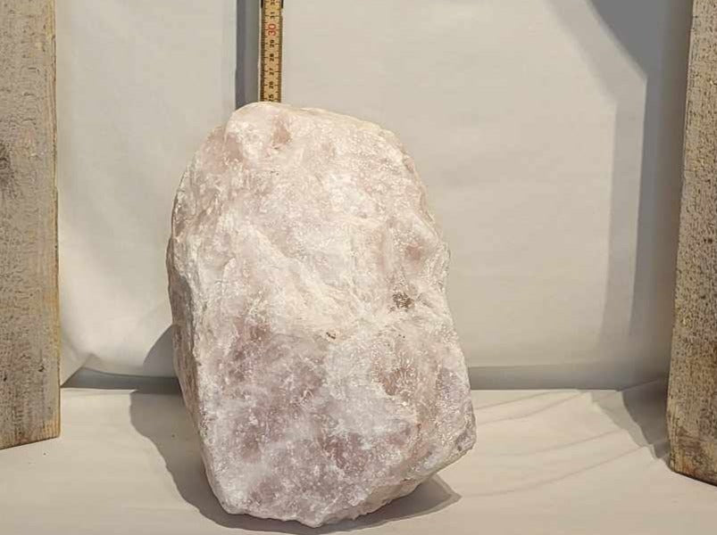 Rosakvarts RÅ 13,11 kg