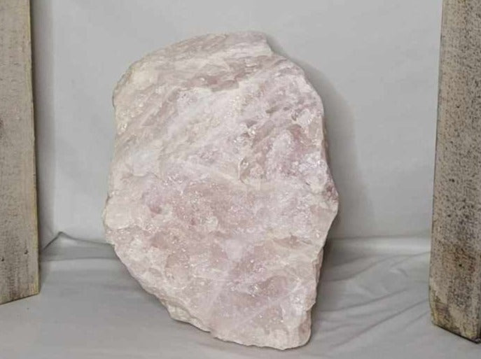 Rosakvarts RÅ 21,6 kg