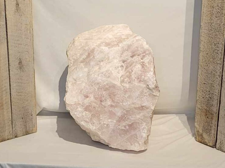 Rosakvarts RÅ 21,6 kg