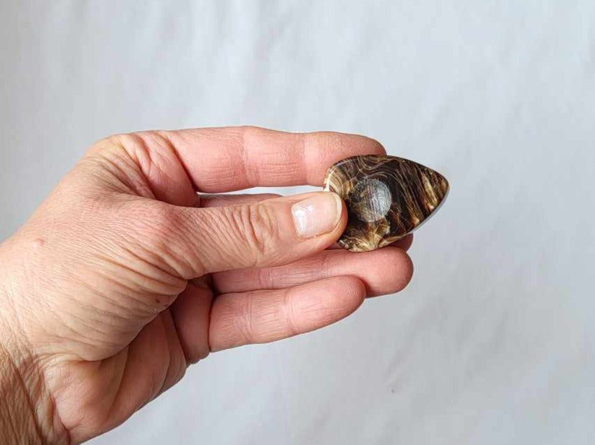 Stress af - Chokolade Calcit