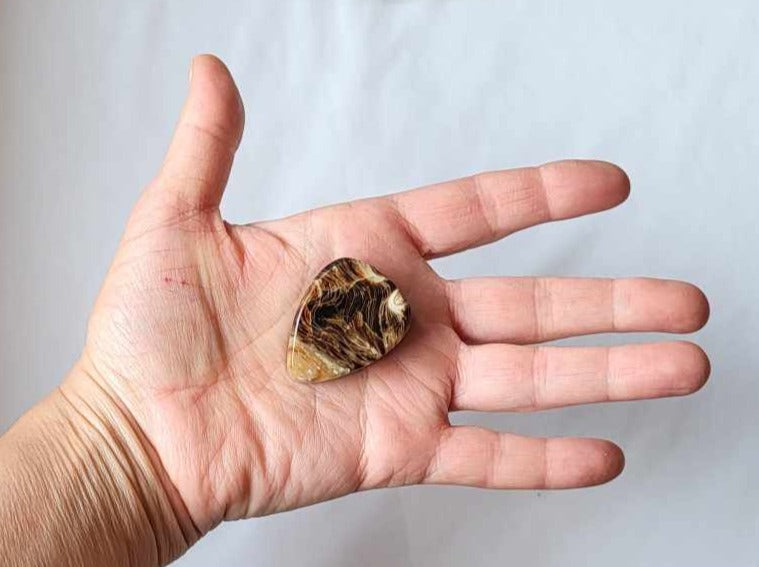 Stress af - Chokolade Calcit