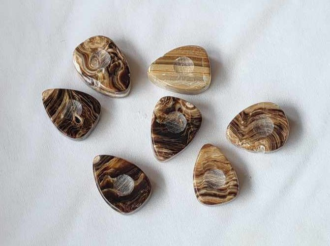 Stress af - Chokolade Calcit