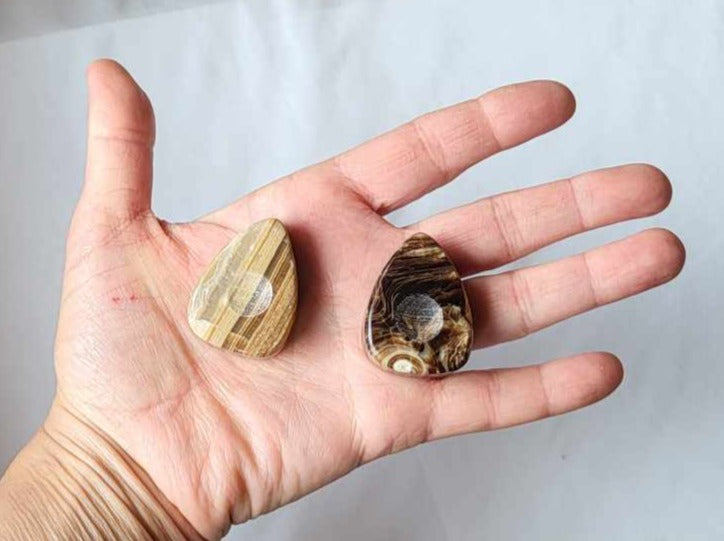 Stress af - Chokolade Calcit