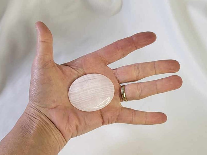 Mangano Calcit Palmstone